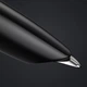 Ручка пір'яна Parker PARKER 51 Black CT FP F (55 011) - зображення 5
