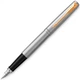 Ручка перьевая Parker JOTTER 17 SS GT FP M (16 012) - изображение 2