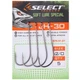 Крючок Select JH-30 02 (7 шт/уп) (1870.51.02) - изображение 2