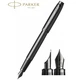 Ручка перьевая Parker IM 17 Achromatic Black BT FP F (22 911) - изображение 2