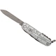 Нож Victorinox Huntsman Transparent Silver (1.3713.T7) - изображение 5