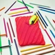 Пенал Zipit Neon Jumbo Dazzling Pink (ZTJ-NN-3) - изображение 3