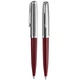 Ручка кулькова Parker PARKER 51 Burgundy CT BP (55 132) - зображення 2