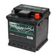 Аккумулятор автомобильный GigaWatt 40А (0185754006) - изображение 2
