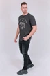 Джинси Lee Luke Slim Tapered (L719IZHL) Чорний 29-34 - зображення 3