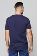 Футболка Wrangler SS SIGN OFF TEE Regular Fit (W7C07D335) Синий 3XL-00 - изображение 3