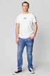 Джинсы Wrangler 11WWZ Icons Slim Fit (W1MZUH10K) Голубой 31-32 - изображение 1