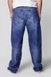Джинсы Lee Loose Straight Loose Straight (L72WFBHK) Темно-синий 32-32 - изображение 3