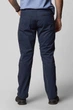 Брюки Lee Brooklyn Straight Regular Classic Straight (L452GK34) Темно-синий 30-32 - изображение 3