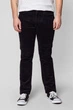 Брюки вельветовые Wrangler Greensboro Regular Fit (W15QA2100) Черный 31-32 - изображение 2