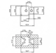 Кухонна мийка Teka - BE 1 1 - 2 B 625 REV ПОЛИРОВАННАЯ 10125160 - зображення 2