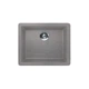 Мойка кухонная Teka - SQUARE 40.40 TG СЕРЫЙ 115230026 - изображение 1