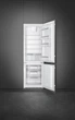 Холодильник вбудований Smeg - C 8173 N 1 F - зображення 3