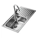 Мойка кухонная Teka - 10119057 CLASSIC 1B 1D - изображение 3