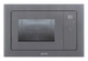Микроволновая печь встраиваемая Smeg - FMI 120 S 2 - изображение 1
