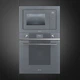 Микроволновая печь встраиваемая Smeg - FMI 120 S 2 - изображение 3