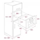 Кофеварка встраиваемая Teka - CLC 855 GM ST 111630003 - изображение 2