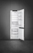 Холодильник вбудований Smeg - C8174N3E - зображення 4