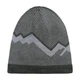 Шапка Бини Beani'qe Mountains One size Тёмный серый (21146) - изображение 2
