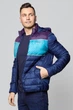 Куртка стеганная Wrangler 3 Colour Puffer Jacket Regular Fit (W4729WM35) M-00 - изображение 2