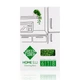 Салфетка GreenWay Green Fiber HOME S12, Файбер Твист, зеленый (08056) - изображение 6