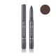 Тіні-олівець для повік GreenWay Foet Eyeshadow Stick, що зволожують «Шовковистий Коричневий» 1,4 г (02662) - зображення 1