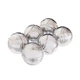 Игра петанк игра бочче в чехле Zelart French Balls 3440 6 шаров диаметром 3,2 см - изображение 2