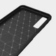Противоударный чехол Fashion Case Urban для Samsung Galaxy A7 2018 (A750) Черный - изображение 2