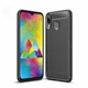 Противоударный чехол Fashion Case Urban для Samsung Galaxy M20 Черный - изображение 1