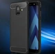 Противоударный чехол Fashion Case Urban для Samsung Galaxy A6 2018 (A600) Черный - изображение 6