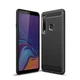 Противоударный чехол Fashion Case Urban для Samsung Galaxy A9 2018 Черный - изображение 1