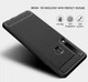 Противоударный чехол Fashion Case Urban для Samsung Galaxy A9 2018 Черный - изображение 4