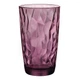 Набор стаканов Bormioli Rocco Diamond Rock Purple 350270M02321990/6 (470 мл,6 шт) - изображение 1