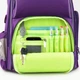 Рюкзак Kite Education Smart фиолетовый 13.25л (K19-702M-2) - изображение 7