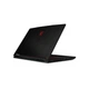 Ноутбук 15.6" MSI GF63 15.6FHD GF6311UD-291XUA (NVidia GeForce RTX 3050 Ti, Intel Core i5-11400H, 16Gb, 144 Гц) - зображення 4