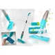 Швабра з розпилювачем Healthy Spray Mop бірюзова (подвійна щітка) - зображення 10