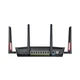 Беспроводной маршрутизатор Asus RT-AC88U (AC3100, 1xGE WAN, 8xGE LAN, Dual WAN up to 2gbps, 1xUSB 2.0, 1xUSB 3.0, поддержка 3G/4G-модема, AiMesh, 4 внешние антенны) - изображение 3