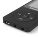 MP3 Плеер RuiZu X02 8Gb Original Черный - изображение 3