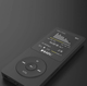 MP3 Плеер RuiZu X02 8Gb Original Черный - изображение 7