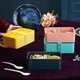 Стильний ланч-бокс Tasty Food, 1000 мл, рожевий - зображення 5