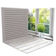 Виниловый угловой фотофон 100x100см, Frontlit 450 г/м2 №58069 - изображение 2