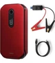 Портативний Пусковий Зарядний Пристрій Для Акумуляторів PowerBank 12000 mAh 1000A Baseus Бустер для авто Стартер Пускозарядний пристрій заряджання для авто Jump Starter (CRJS03-09) Red - зображення 1