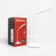 Настільна LED лампа 6W 4200K ETRON White delta - зображення 5