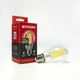 Світлодіодна філаментна LED лампа 15W А60 3000K ETRON 1-EFP-103 Filament - зображення 1