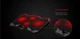 Подставка для ноутбука охлаждающая Havit HV-F2081 Red (25611) - изображение 5