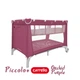 Манеж Carrello Piccolo+ CRL-11501/2 Orchid Purple - изображение 1