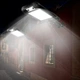 Вуличний ліхтар на сонячній панелі Solar Street Light BL BK 120-6COB - зображення 3