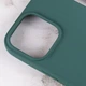 TPU чохол Molan Cano Smooth на Apple iPhone 13 Pro Max (6.7") Зелений - зображення 4