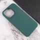 TPU чохол Molan Cano Smooth на Apple iPhone 13 Pro Max (6.7") Зелений - зображення 3
