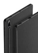 Чехол книжка DUX DUCIS Domo Series для Samsung Galaxy Tab S8 11'' Black - изображение 3
